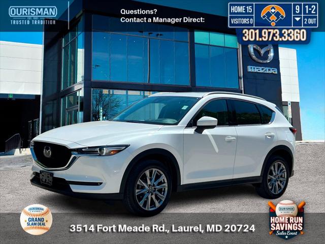 2020 Mazda CX-5 Grand Touring