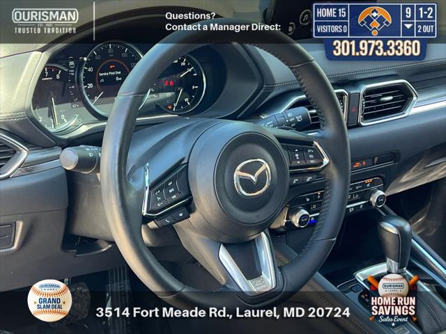 2020 Mazda CX-5 Grand Touring