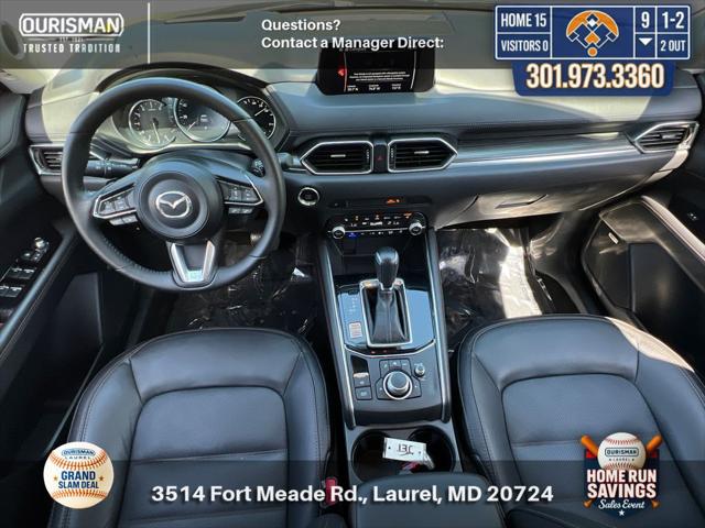 2020 Mazda CX-5 Grand Touring