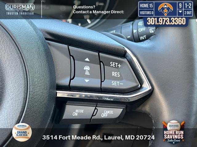 2020 Mazda CX-5 Grand Touring
