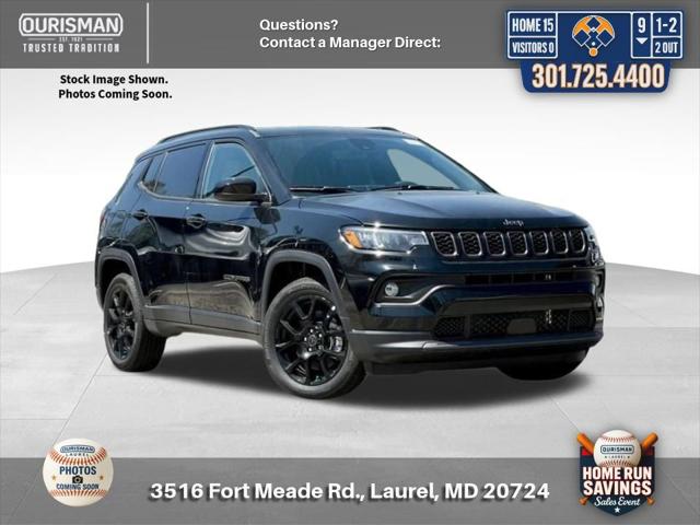 2025 Jeep Compass Latitude 4x4 for sale in Laurel, MD