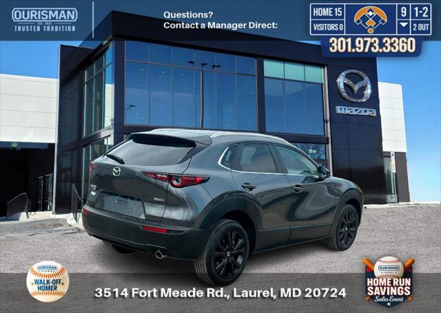 2025 Mazda CX-30 2.5 S Select Sport