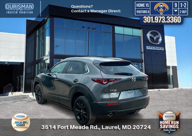 2025 Mazda CX-30 2.5 S Select Sport