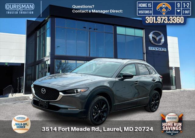2025 Mazda CX-30 2.5 S Select Sport