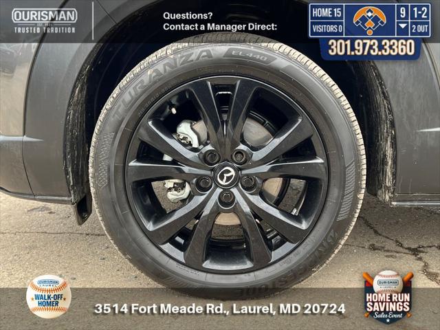 2025 Mazda CX-30 2.5 S Select Sport