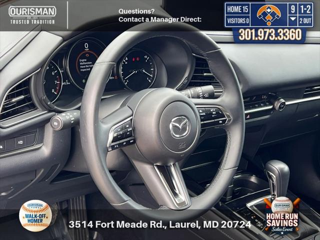 2025 Mazda CX-30 2.5 S Select Sport