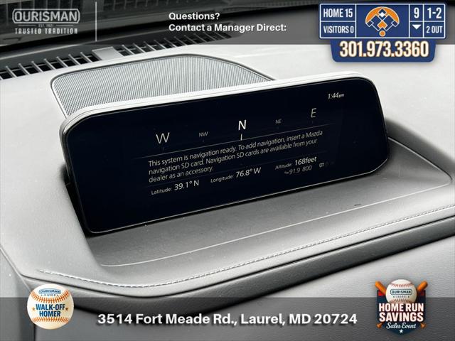2025 Mazda CX-30 2.5 S Select Sport