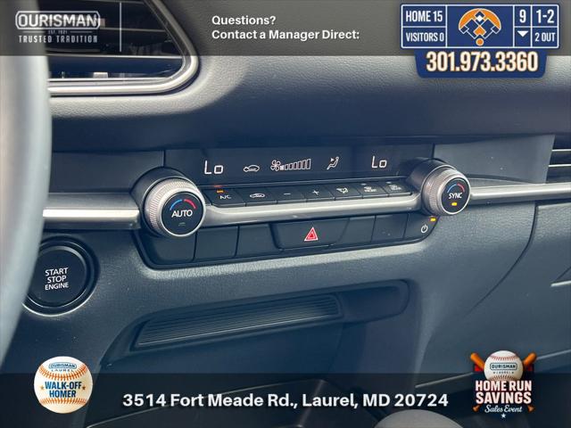 2025 Mazda CX-30 2.5 S Select Sport