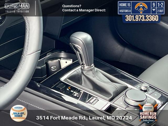 2025 Mazda CX-30 2.5 S Select Sport
