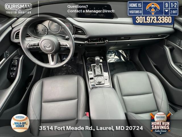 2025 Mazda CX-30 2.5 S Select Sport