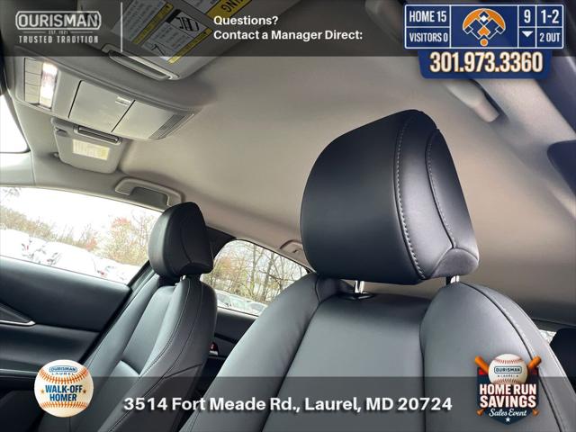 2025 Mazda CX-30 2.5 S Select Sport