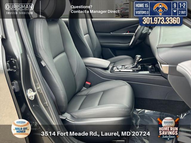2025 Mazda CX-30 2.5 S Select Sport