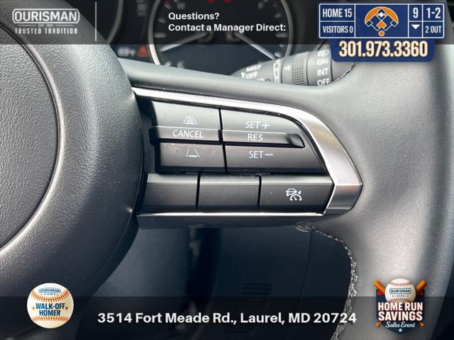 2025 Mazda CX-30 2.5 S Select Sport