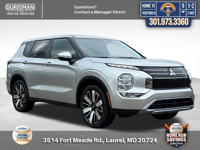 2025 Mitsubishi Outlander SE 2.5 S-AWC for sale in Laurel, MD