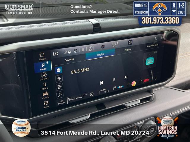 2024 Jeep Wrangler 4xe Sahara 4xe