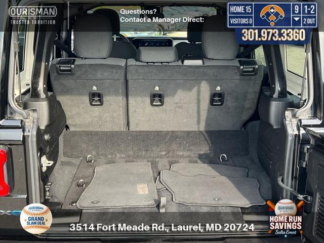 2024 Jeep Wrangler 4xe Sahara 4xe