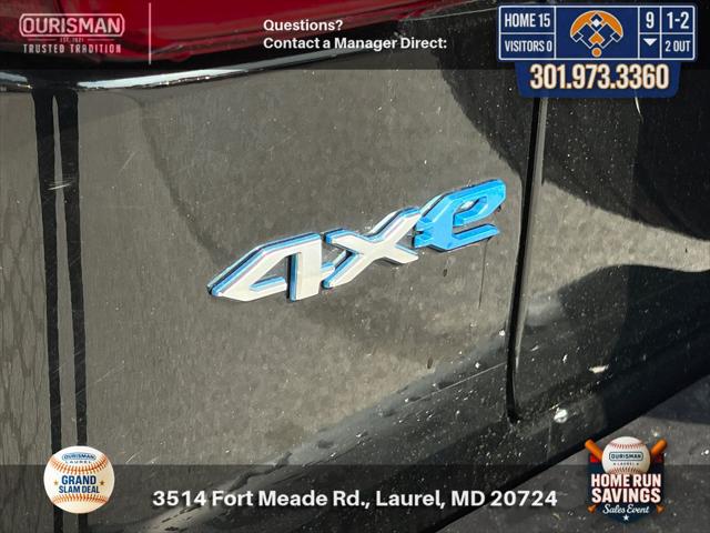 2024 Jeep Wrangler 4xe Sahara 4xe