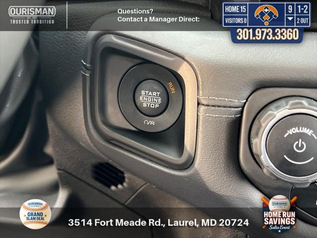 2024 Jeep Wrangler 4xe Sahara 4xe
