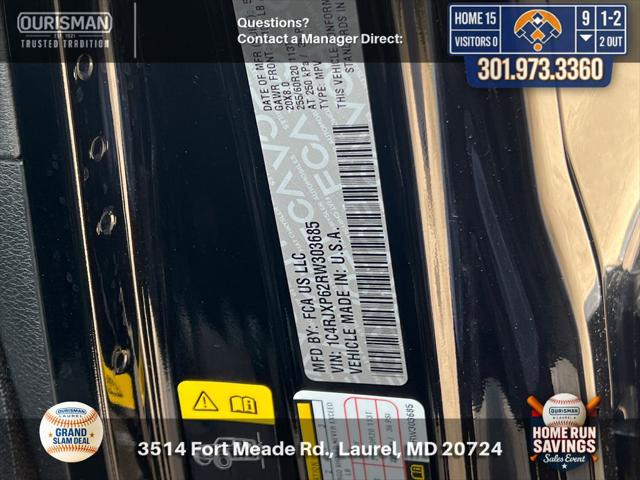 2024 Jeep Wrangler 4xe Sahara 4xe