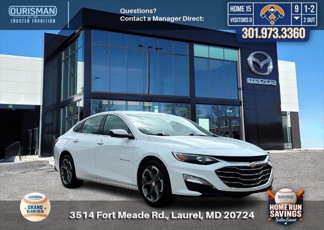 2024 Chevrolet Malibu FWD 1LT for sale in Laurel, MD
