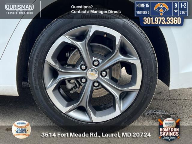 2024 Chevrolet Malibu FWD 1LT