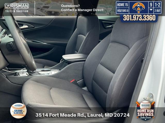 2024 Chevrolet Malibu FWD 1LT