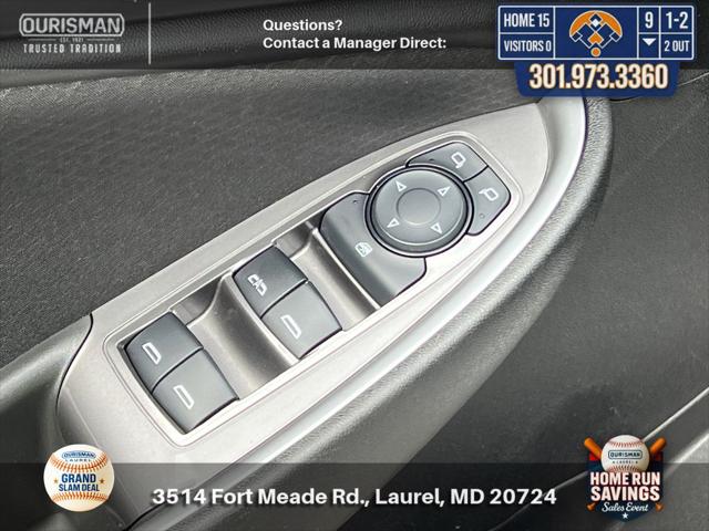 2024 Chevrolet Malibu FWD 1LT