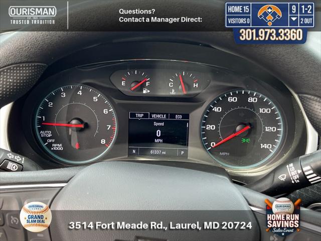 2024 Chevrolet Malibu FWD 1LT