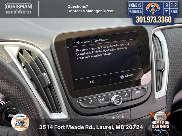 2024 Chevrolet Malibu FWD 1LT