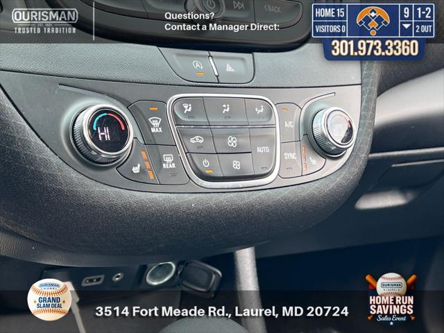2024 Chevrolet Malibu FWD 1LT