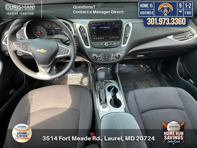 2024 Chevrolet Malibu FWD 1LT