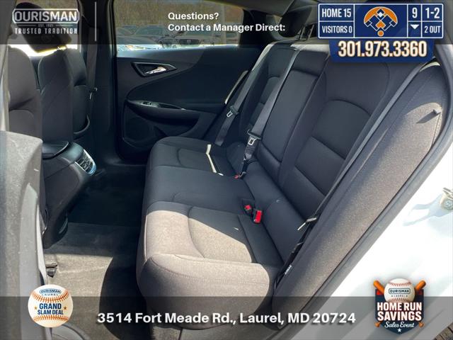 2024 Chevrolet Malibu FWD 1LT