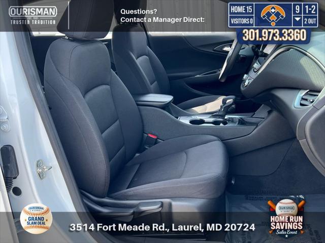 2024 Chevrolet Malibu FWD 1LT