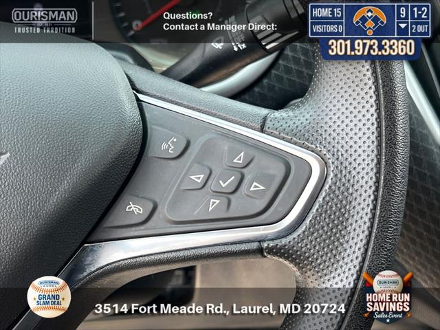 2024 Chevrolet Malibu FWD 1LT
