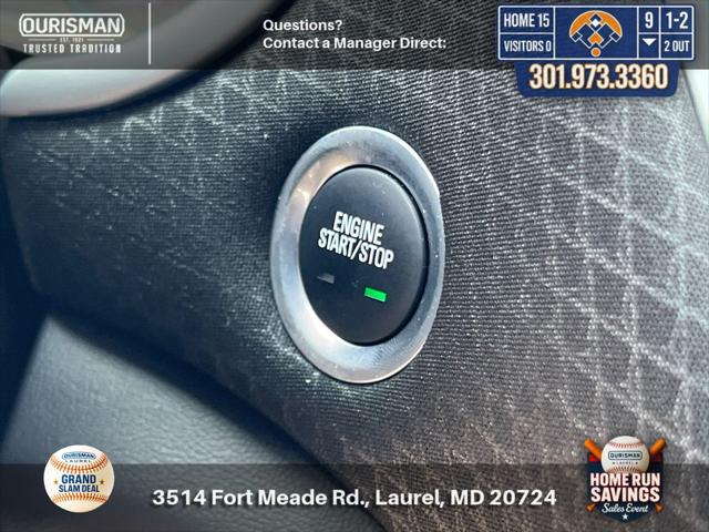 2024 Chevrolet Malibu FWD 1LT