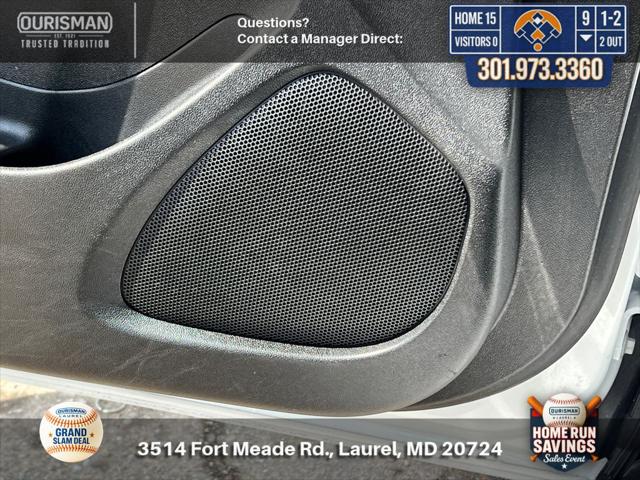 2024 Chevrolet Malibu FWD 1LT