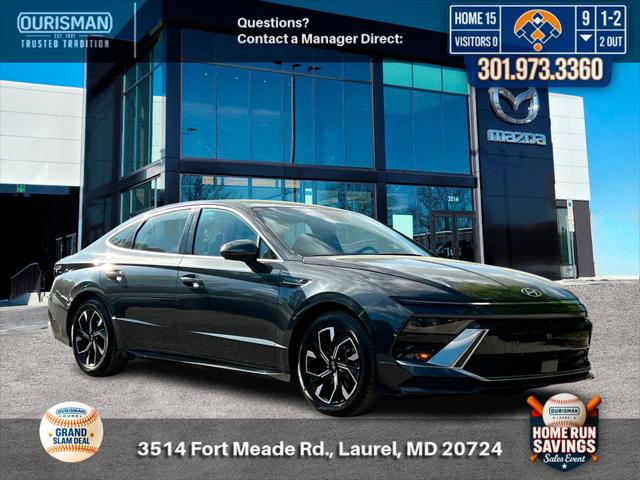 2024 Hyundai Sonata SEL for sale in Laurel, MD