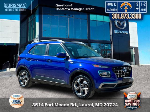 2025 Hyundai Venue SEL for sale in Laurel, MD