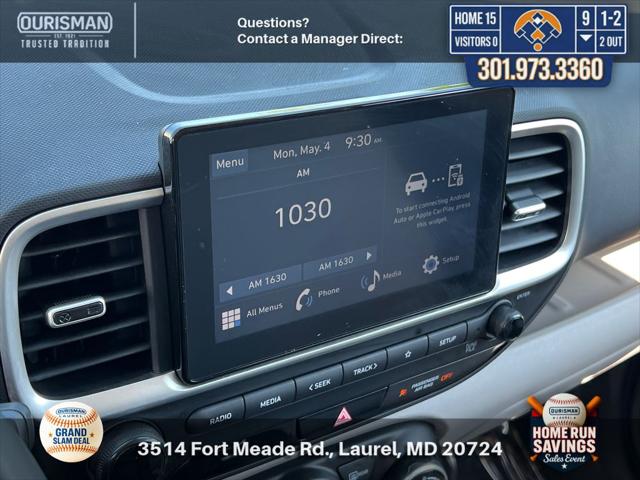 2025 Hyundai Venue SEL