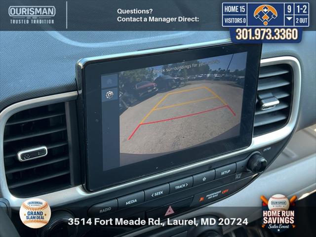 2025 Hyundai Venue SEL
