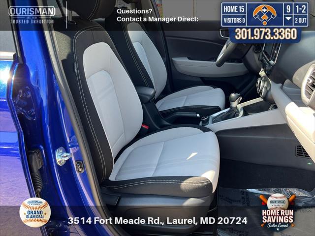 2025 Hyundai Venue SEL