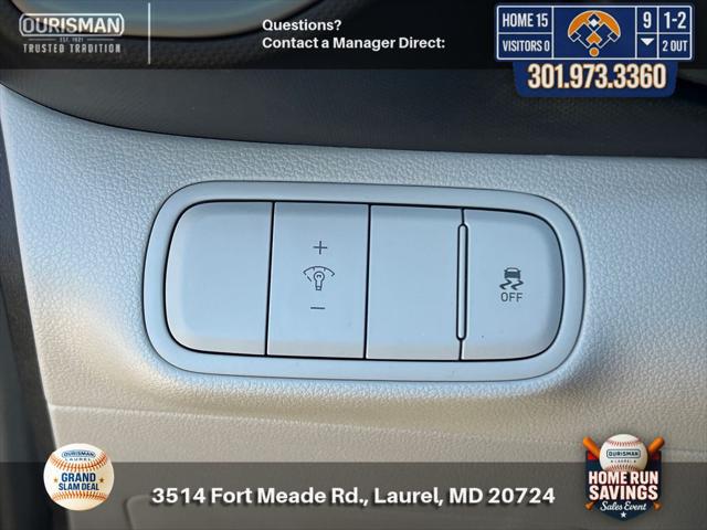2025 Hyundai Venue SEL