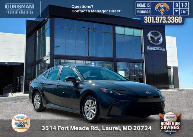 2025 Toyota Camry LE for sale in Laurel, MD