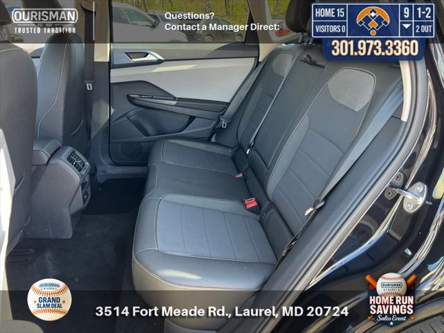 2024 Volkswagen Taos 1.5T SE
