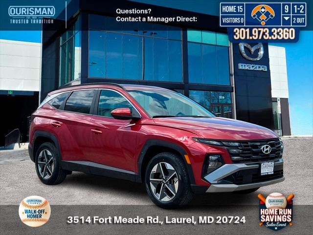 2025 Hyundai Tucson SEL for sale in Laurel, MD