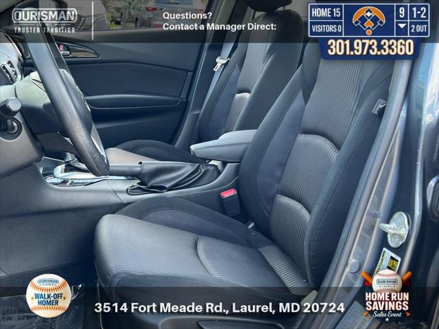 2016 Mazda Mazda3 i Sport