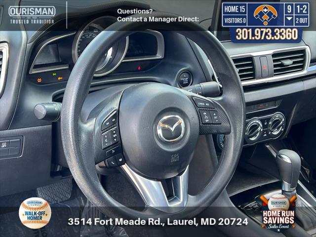2016 Mazda Mazda3 i Sport