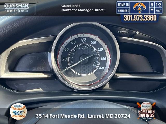 2016 Mazda Mazda3 i Sport