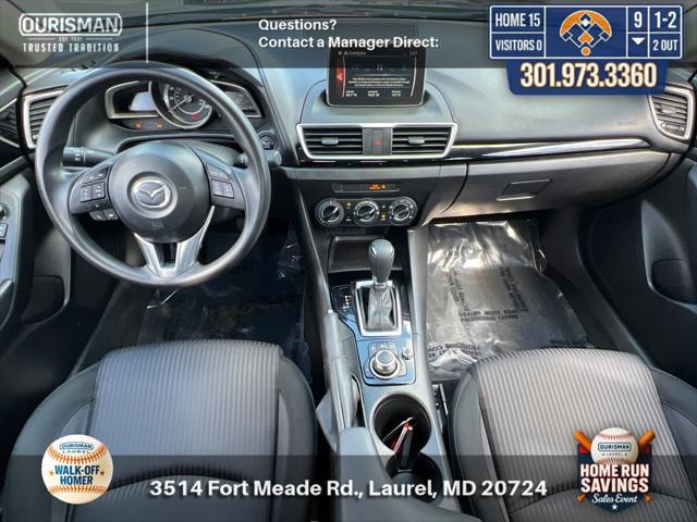 2016 Mazda Mazda3 i Sport