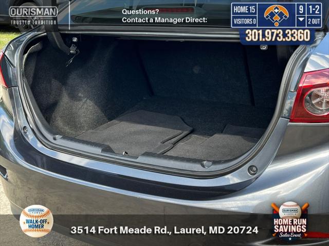 2016 Mazda Mazda3 i Sport